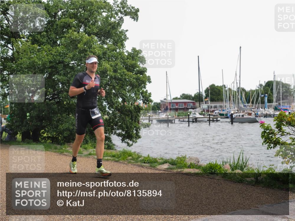22.06.2025 - Viking Triathlon KatJ http://msf.ph/oto/8135894 22.06.2025 14:29:53 Laufen 80 meine-sportfotos.de