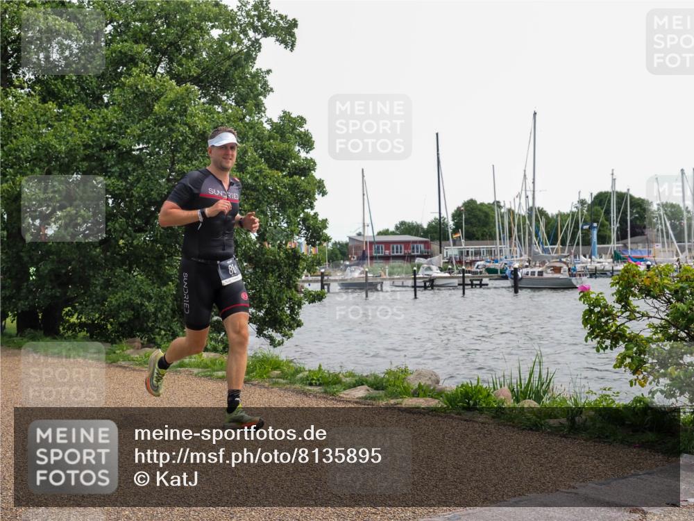 22.06.2025 - Viking Triathlon KatJ http://msf.ph/oto/8135895 22.06.2025 14:29:53 Laufen 80 meine-sportfotos.de