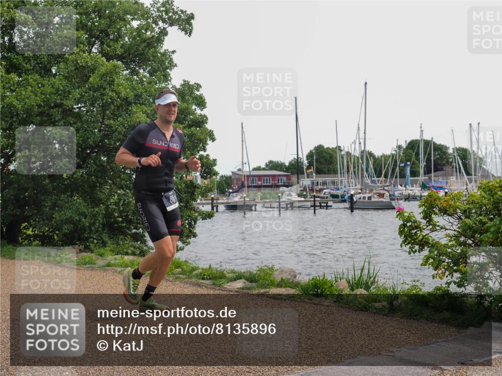 22.06.2025 - Viking Triathlon KatJ http://msf.ph/oto/8135896 22.06.2025 14:29:53 Laufen 80 meine-sportfotos.de