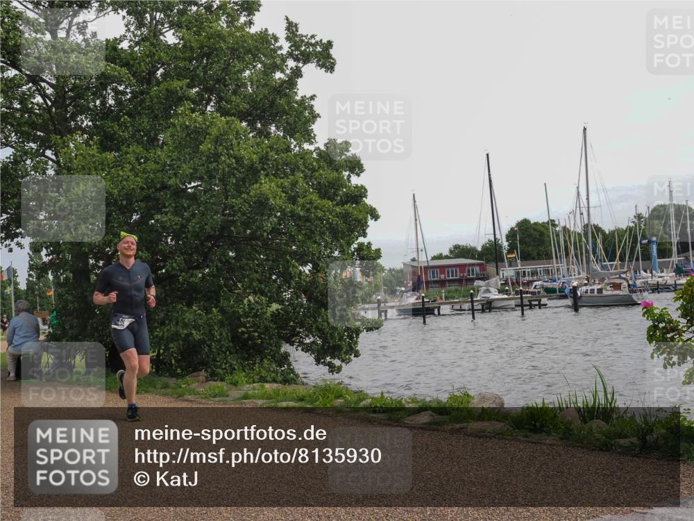 22.06.2025 - Viking Triathlon KatJ http://msf.ph/oto/8135930 22.06.2025 14:30:57 Laufen 146, 550 meine-sportfotos.de