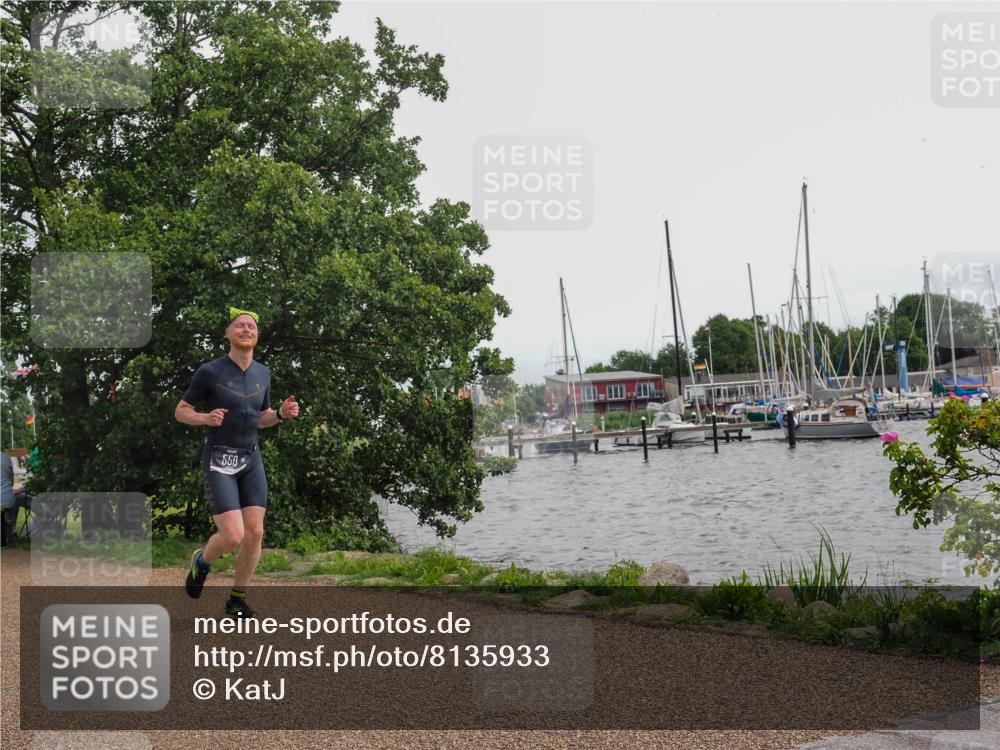 22.06.2025 - Viking Triathlon KatJ http://msf.ph/oto/8135933 22.06.2025 14:30:57 Laufen 146, 550 meine-sportfotos.de