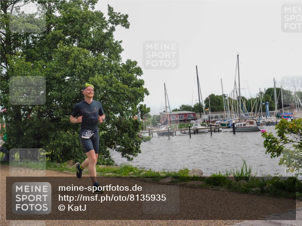 22.06.2025 - Viking Triathlon KatJ http://msf.ph/oto/8135935 22.06.2025 14:30:58 Laufen 146, 550 meine-sportfotos.de