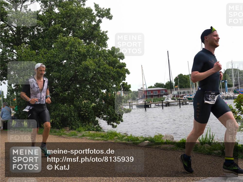 22.06.2025 - Viking Triathlon KatJ http://msf.ph/oto/8135939 22.06.2025 14:30:58 Laufen 146, 550 meine-sportfotos.de