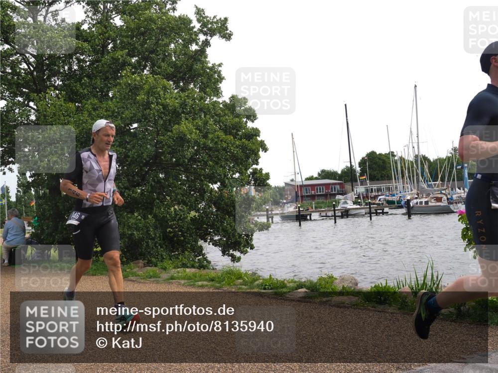 22.06.2025 - Viking Triathlon KatJ http://msf.ph/oto/8135940 22.06.2025 14:30:59 Laufen 146, 550 meine-sportfotos.de