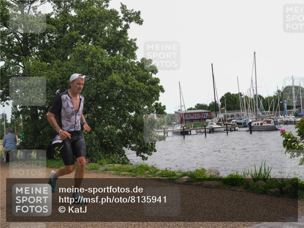 22.06.2025 - Viking Triathlon KatJ http://msf.ph/oto/8135941 22.06.2025 14:30:59 Laufen 146, 550 meine-sportfotos.de