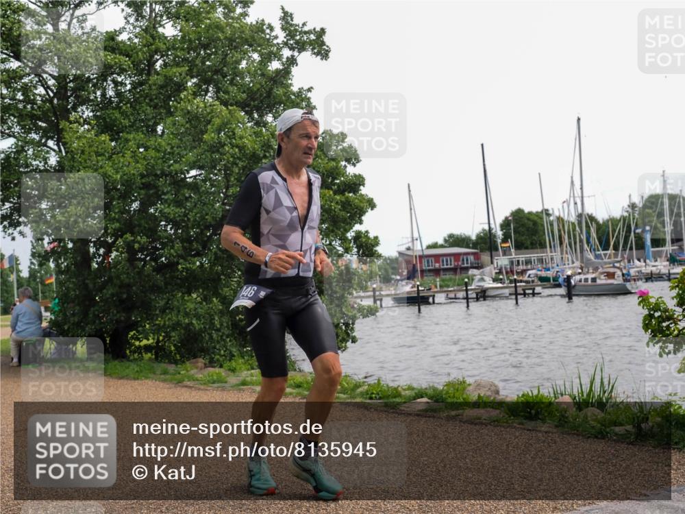 22.06.2025 - Viking Triathlon KatJ http://msf.ph/oto/8135945 22.06.2025 14:30:59 Laufen 146, 550 meine-sportfotos.de