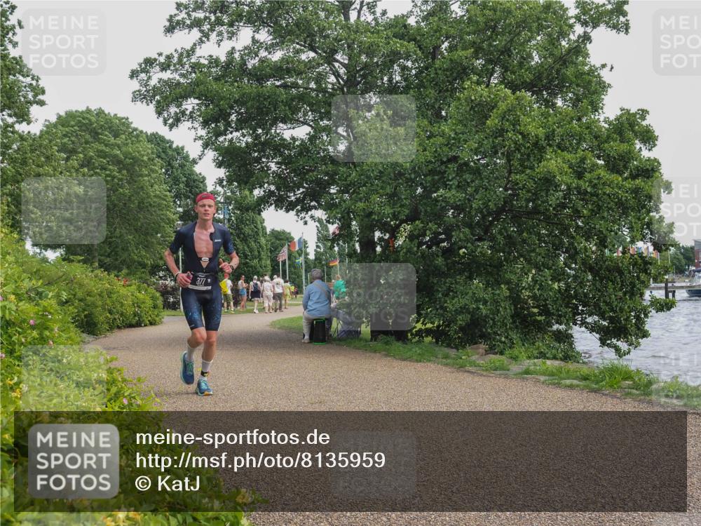 22.06.2025 - Viking Triathlon KatJ http://msf.ph/oto/8135959 22.06.2025 14:31:31 Laufen 377 meine-sportfotos.de