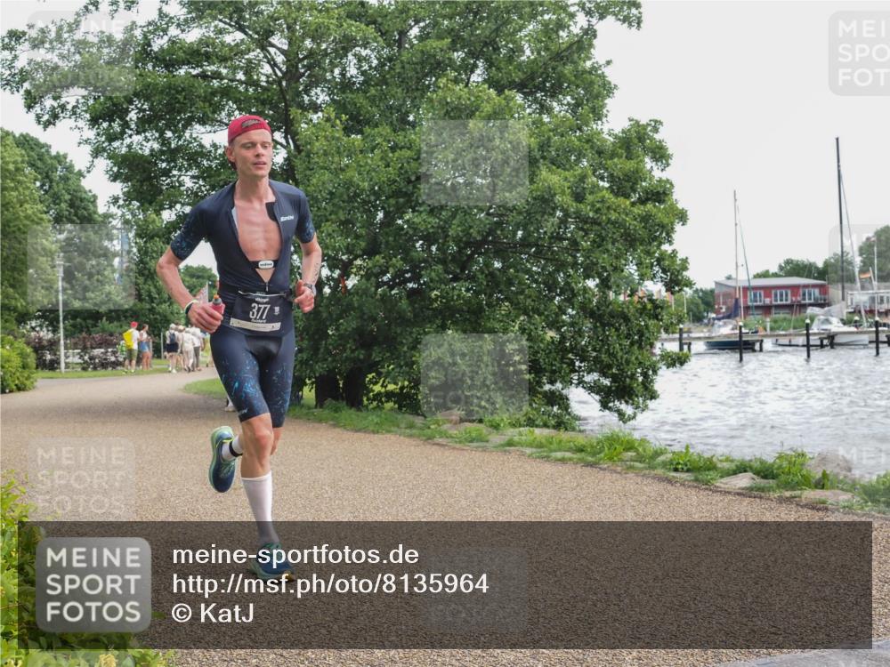 22.06.2025 - Viking Triathlon KatJ http://msf.ph/oto/8135964 22.06.2025 14:31:32 Laufen 377 meine-sportfotos.de