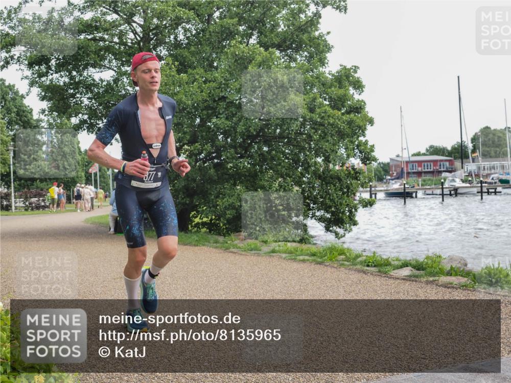 22.06.2025 - Viking Triathlon KatJ http://msf.ph/oto/8135965 22.06.2025 14:31:32 Laufen 377 meine-sportfotos.de
