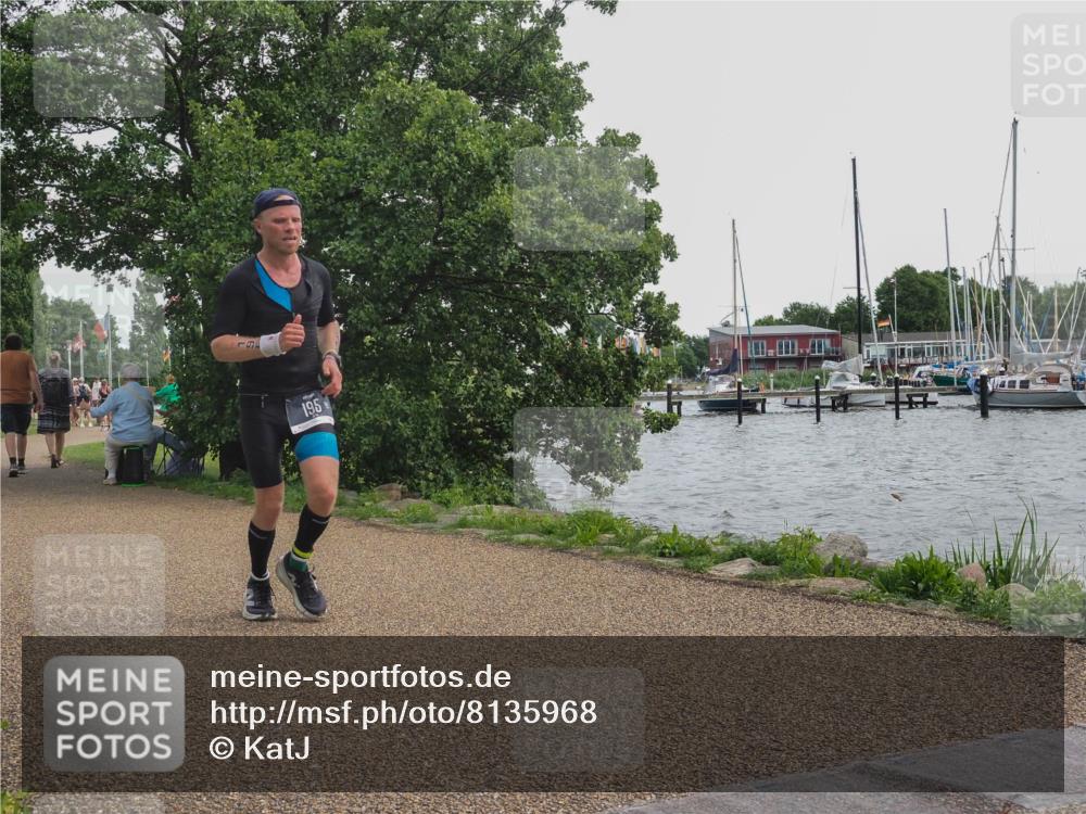 22.06.2025 - Viking Triathlon KatJ http://msf.ph/oto/8135968 22.06.2025 14:31:46 Laufen 195, 627 meine-sportfotos.de
