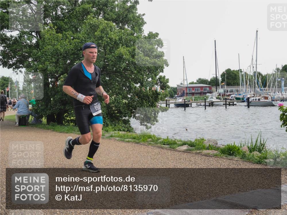 22.06.2025 - Viking Triathlon KatJ http://msf.ph/oto/8135970 22.06.2025 14:31:46 Laufen 195, 627 meine-sportfotos.de