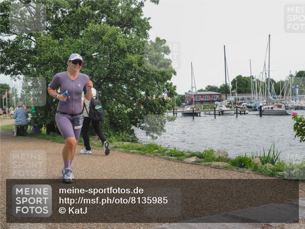 22.06.2025 - Viking Triathlon KatJ http://msf.ph/oto/8135985 22.06.2025 14:31:58 Laufen 317, 602 meine-sportfotos.de