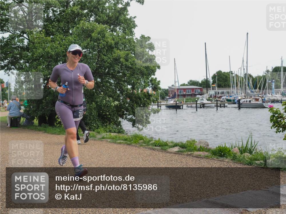 22.06.2025 - Viking Triathlon KatJ http://msf.ph/oto/8135986 22.06.2025 14:31:58 Laufen 317, 602 meine-sportfotos.de