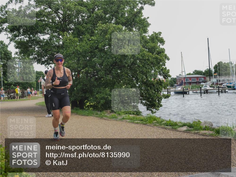 22.06.2025 - Viking Triathlon KatJ http://msf.ph/oto/8135990 22.06.2025 14:32:00 Laufen 317, 602 meine-sportfotos.de