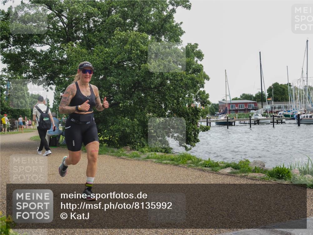 22.06.2025 - Viking Triathlon KatJ http://msf.ph/oto/8135992 22.06.2025 14:32:01 Laufen 317, 602 meine-sportfotos.de