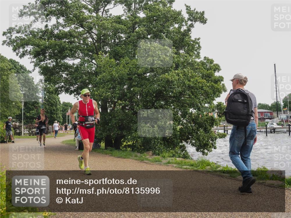 22.06.2025 - Viking Triathlon KatJ http://msf.ph/oto/8135996 22.06.2025 14:32:16 Laufen 160 meine-sportfotos.de