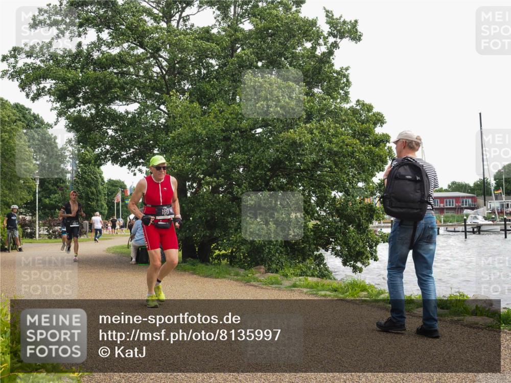 22.06.2025 - Viking Triathlon KatJ http://msf.ph/oto/8135997 22.06.2025 14:32:16 Laufen 160 meine-sportfotos.de