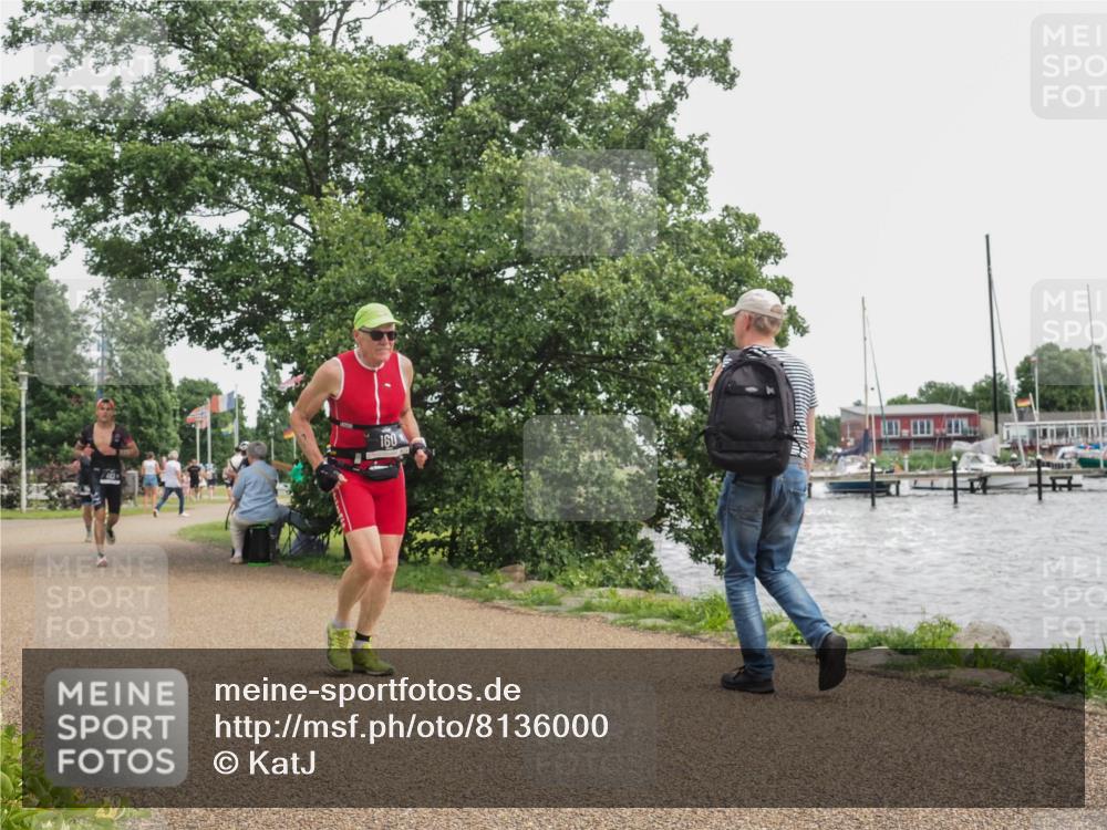 22.06.2025 - Viking Triathlon KatJ http://msf.ph/oto/8136000 22.06.2025 14:32:17 Laufen 160, 443 meine-sportfotos.de