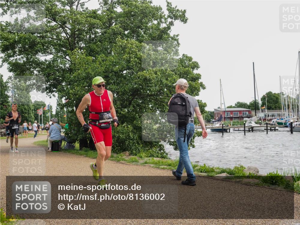 22.06.2025 - Viking Triathlon KatJ http://msf.ph/oto/8136002 22.06.2025 14:32:17 Laufen 160, 443 meine-sportfotos.de