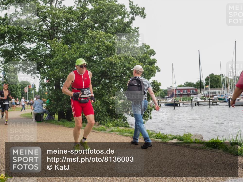 22.06.2025 - Viking Triathlon KatJ http://msf.ph/oto/8136003 22.06.2025 14:32:17 Laufen 160, 443 meine-sportfotos.de