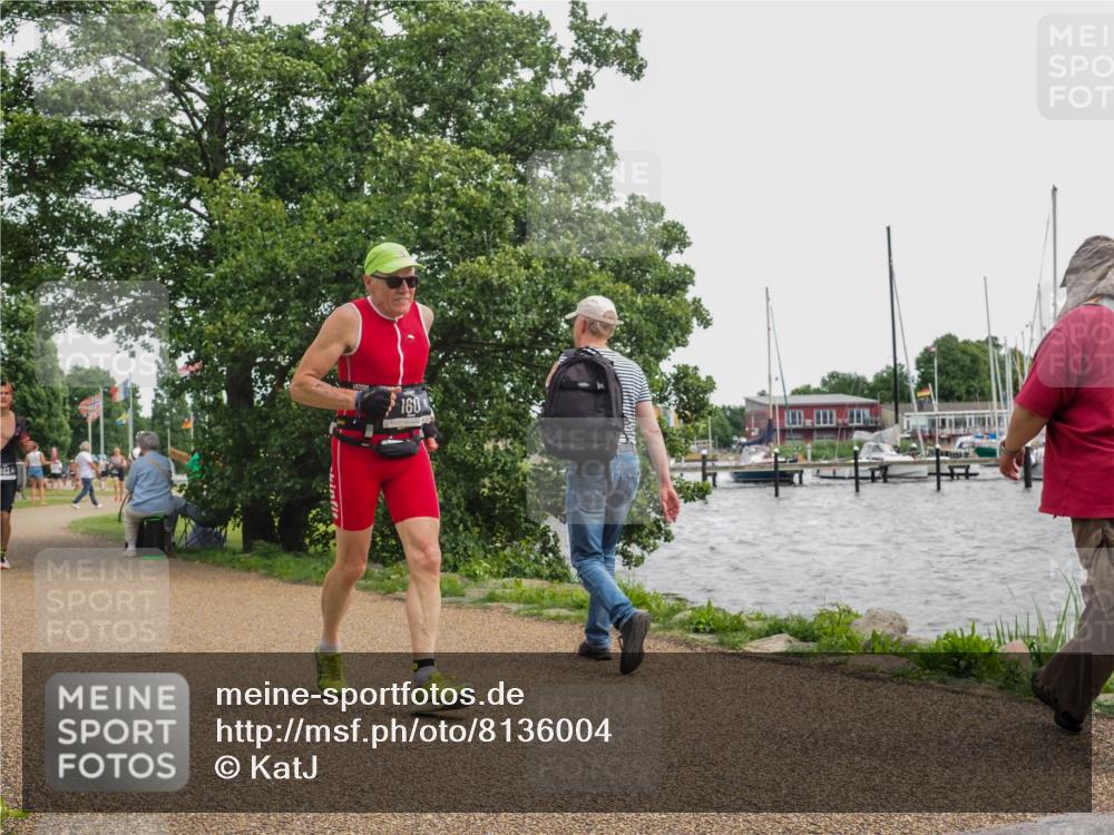22.06.2025 - Viking Triathlon KatJ http://msf.ph/oto/8136004 22.06.2025 14:32:17 Laufen 160, 443 meine-sportfotos.de