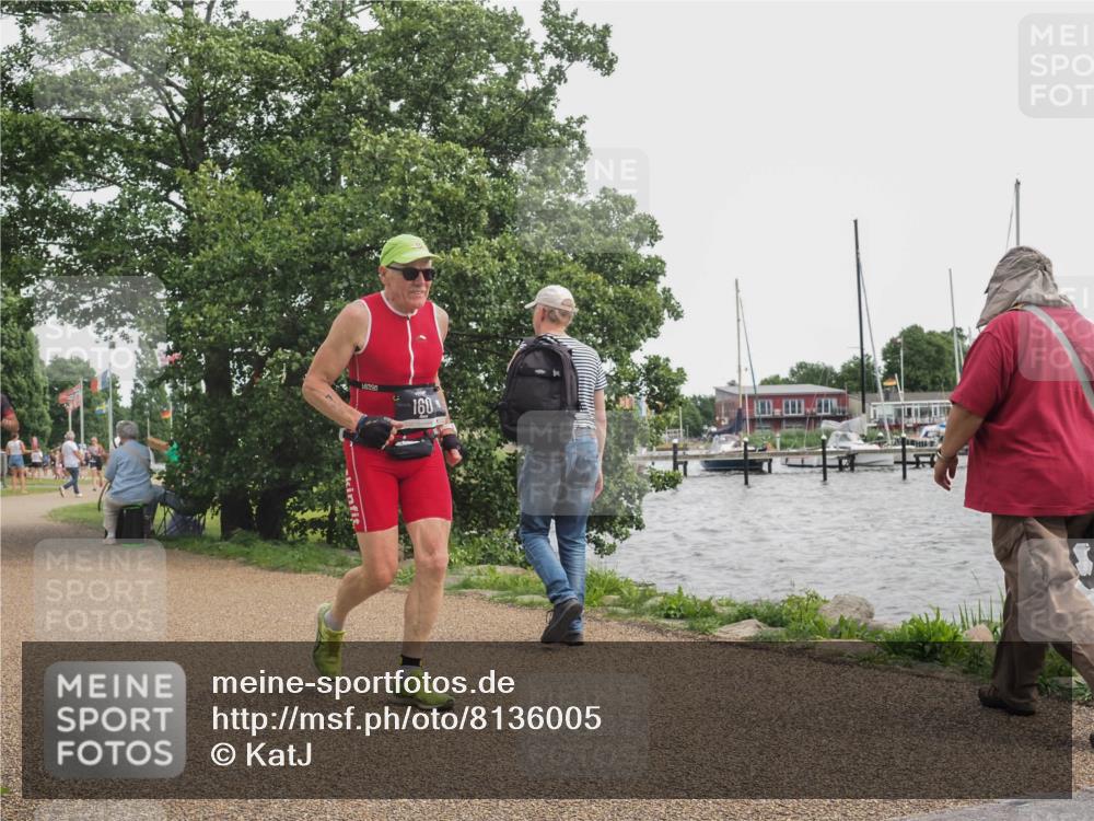 22.06.2025 - Viking Triathlon KatJ http://msf.ph/oto/8136005 22.06.2025 14:32:17 Laufen 160, 443 meine-sportfotos.de