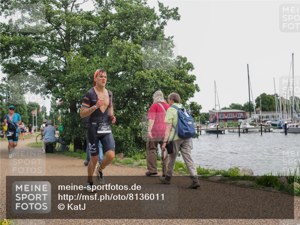 22.06.2025 - Viking Triathlon KatJ http://msf.ph/oto/8136011 22.06.2025 14:32:20 Laufen 124, 160, 443 meine-sportfotos.de