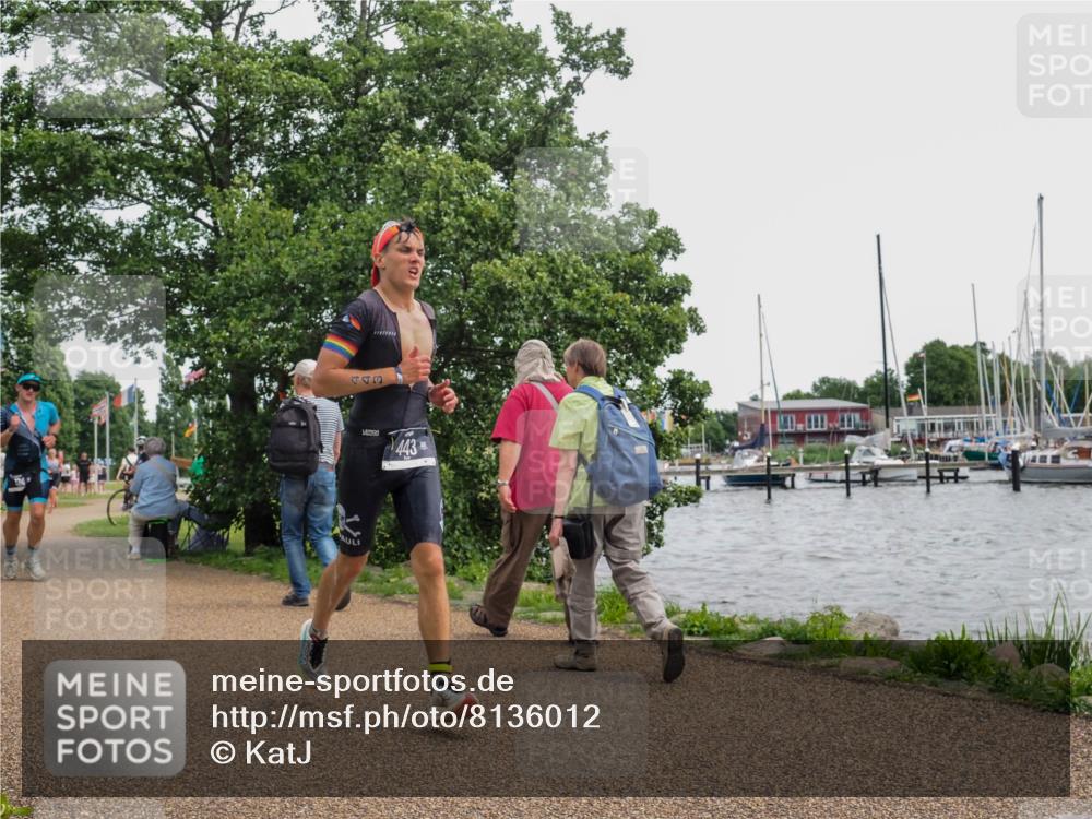 22.06.2025 - Viking Triathlon KatJ http://msf.ph/oto/8136012 22.06.2025 14:32:20 Laufen 124, 160, 443 meine-sportfotos.de
