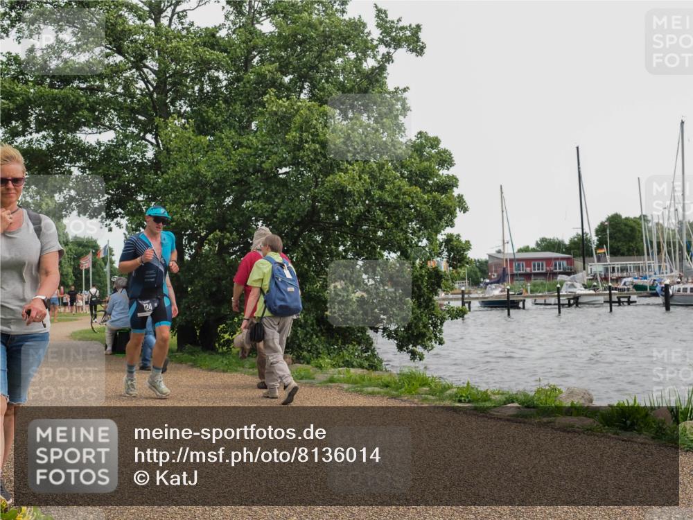 22.06.2025 - Viking Triathlon KatJ http://msf.ph/oto/8136014 22.06.2025 14:32:22 Laufen 124, 443 meine-sportfotos.de