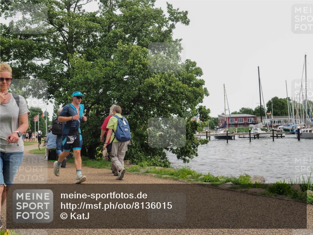 22.06.2025 - Viking Triathlon KatJ http://msf.ph/oto/8136015 22.06.2025 14:32:22 Laufen 124, 443 meine-sportfotos.de