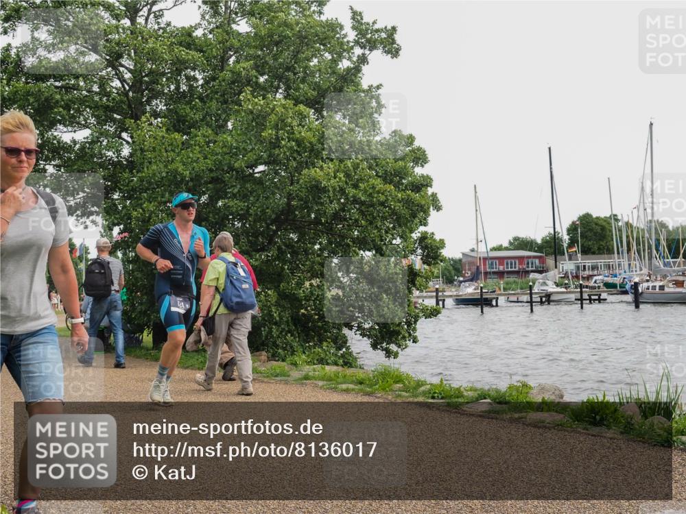 22.06.2025 - Viking Triathlon KatJ http://msf.ph/oto/8136017 22.06.2025 14:32:22 Laufen 124, 443 meine-sportfotos.de