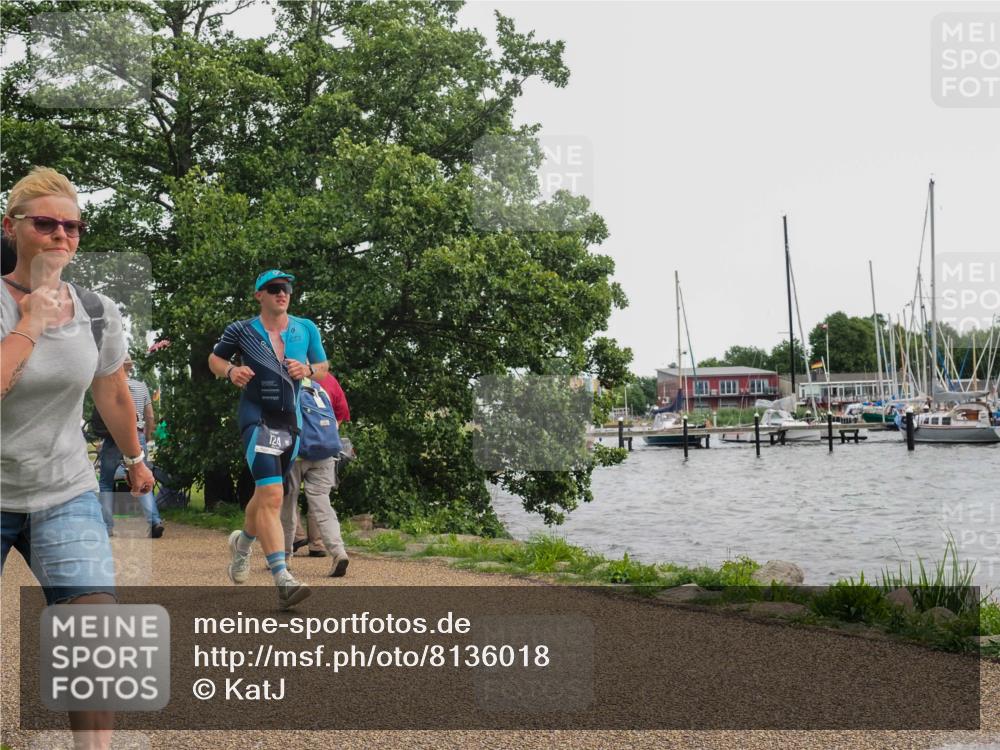 22.06.2025 - Viking Triathlon KatJ http://msf.ph/oto/8136018 22.06.2025 14:32:22 Laufen 124, 443 meine-sportfotos.de