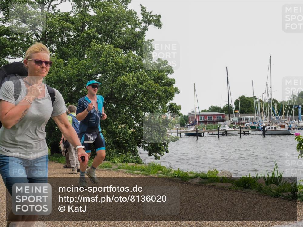 22.06.2025 - Viking Triathlon KatJ http://msf.ph/oto/8136020 22.06.2025 14:32:22 Laufen 124, 443 meine-sportfotos.de