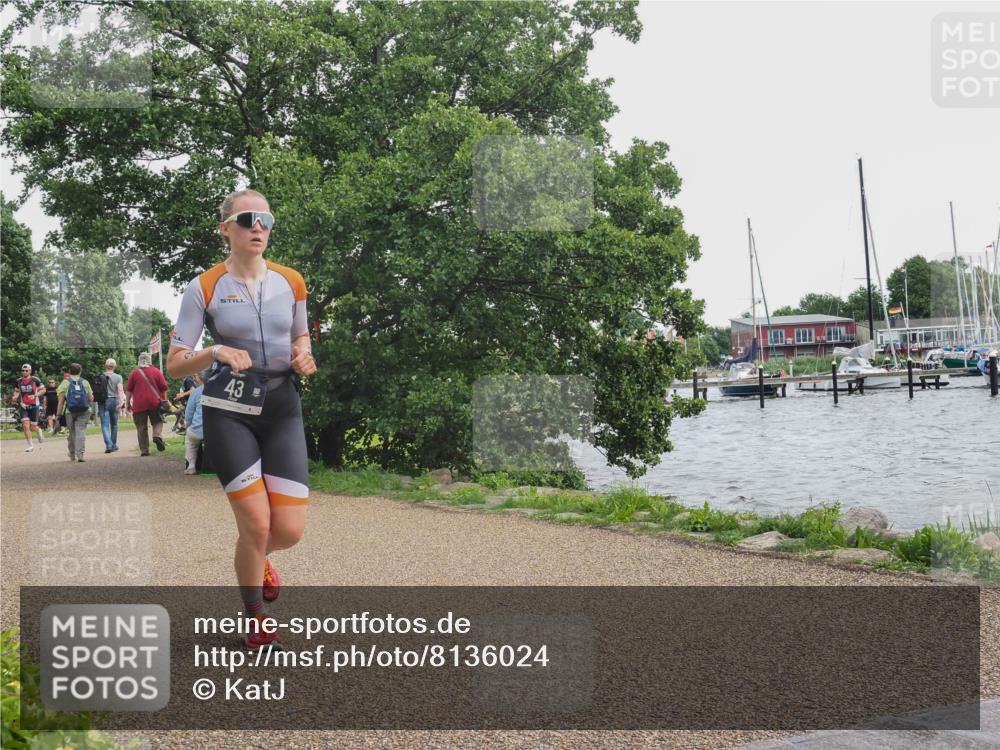 22.06.2025 - Viking Triathlon KatJ http://msf.ph/oto/8136024 22.06.2025 14:32:31 Laufen 43 meine-sportfotos.de