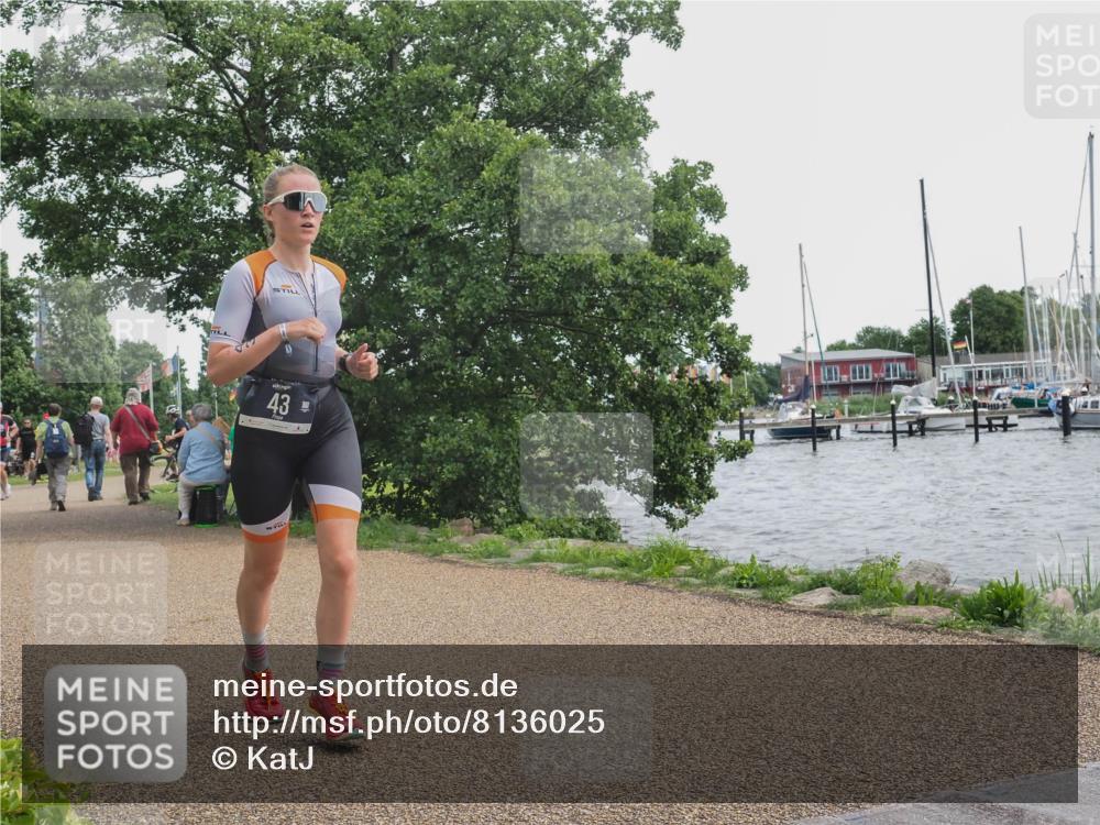 22.06.2025 - Viking Triathlon KatJ http://msf.ph/oto/8136025 22.06.2025 14:32:31 Laufen 43 meine-sportfotos.de