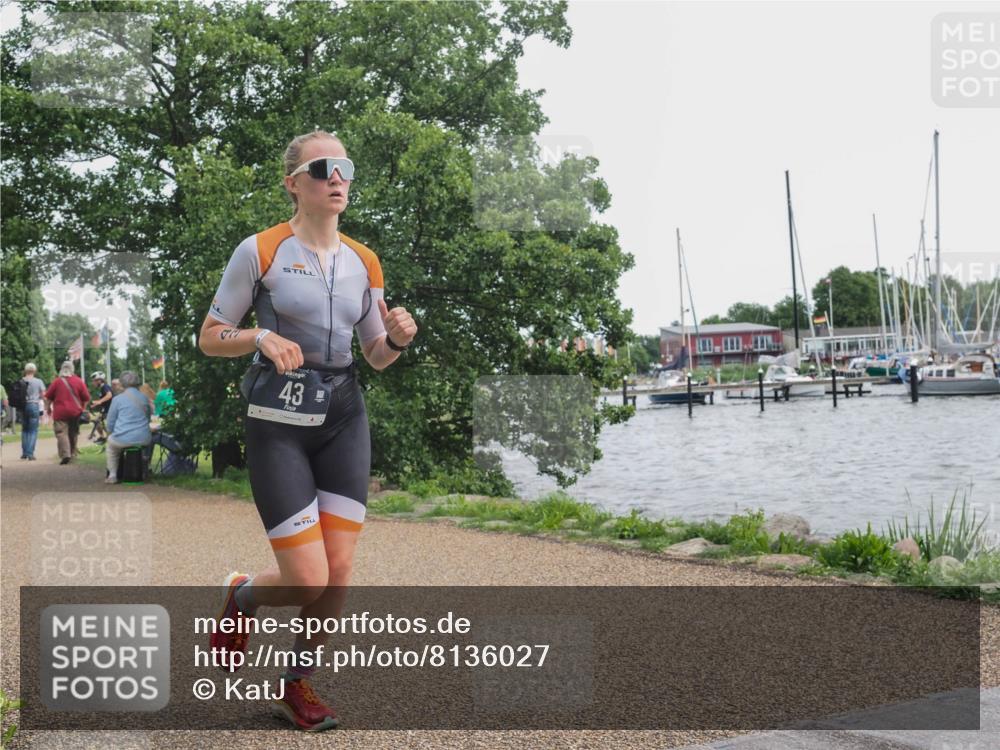 22.06.2025 - Viking Triathlon KatJ http://msf.ph/oto/8136027 22.06.2025 14:32:32 Laufen 43 meine-sportfotos.de