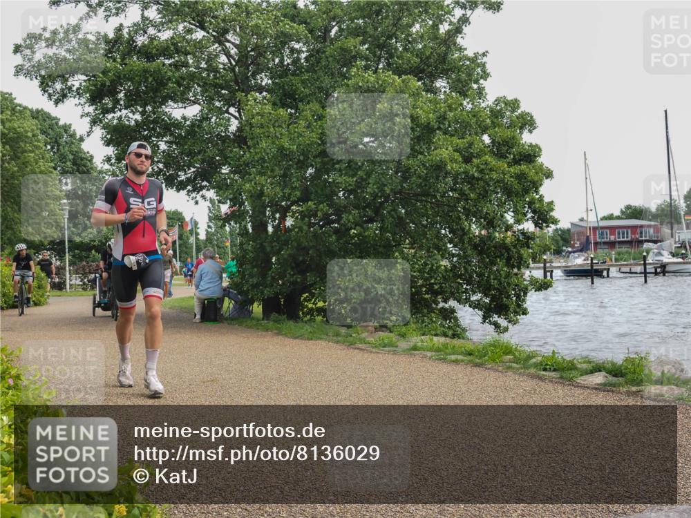 22.06.2025 - Viking Triathlon KatJ http://msf.ph/oto/8136029 22.06.2025 14:32:38 Laufen 330 meine-sportfotos.de