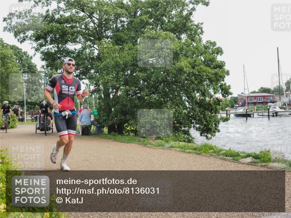22.06.2025 - Viking Triathlon KatJ http://msf.ph/oto/8136031 22.06.2025 14:32:39 Laufen 330 meine-sportfotos.de