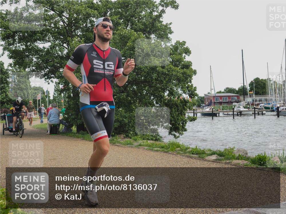 22.06.2025 - Viking Triathlon KatJ http://msf.ph/oto/8136037 22.06.2025 14:32:40 Laufen 330 meine-sportfotos.de
