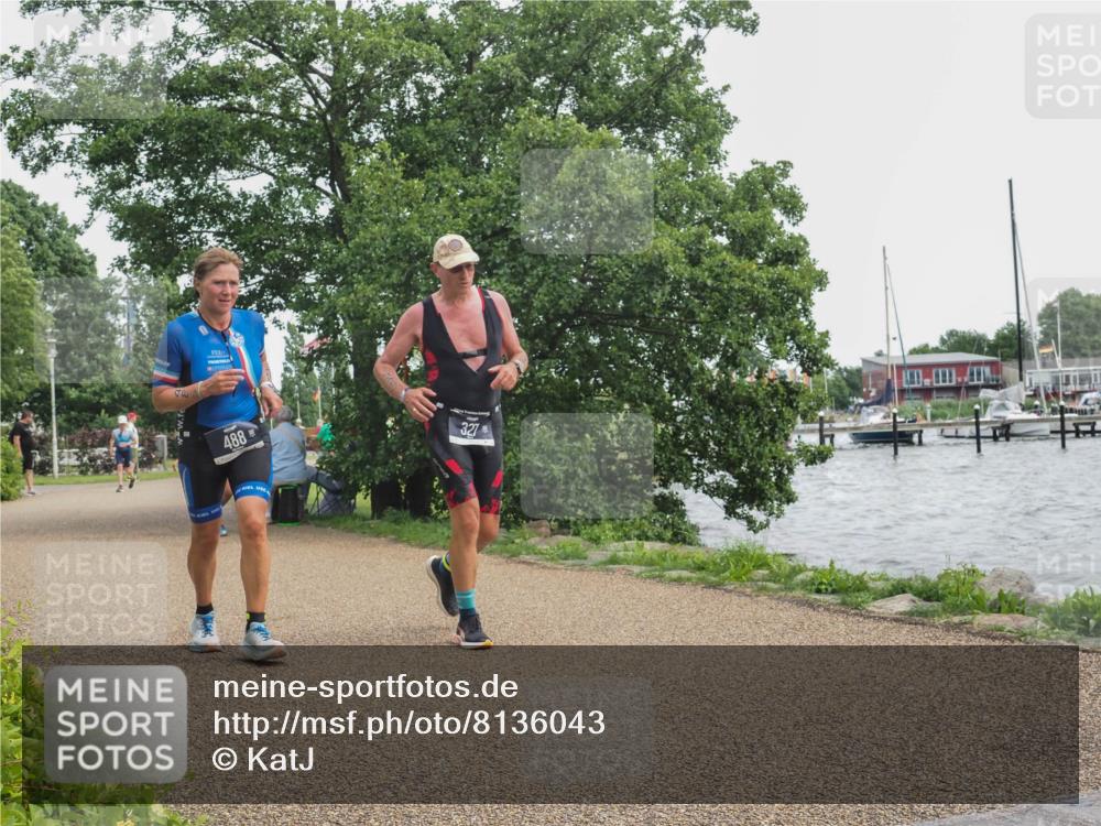 22.06.2025 - Viking Triathlon KatJ http://msf.ph/oto/8136043 22.06.2025 14:32:55 Laufen 327, 488, 636 meine-sportfotos.de