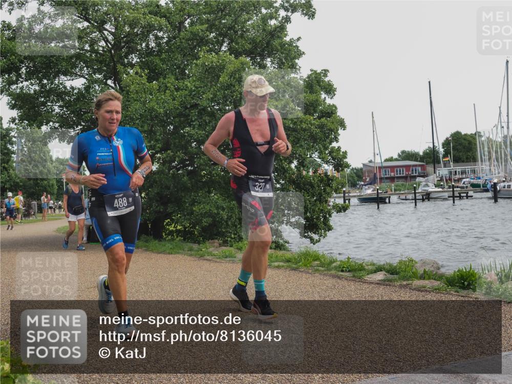 22.06.2025 - Viking Triathlon KatJ http://msf.ph/oto/8136045 22.06.2025 14:32:55 Laufen 327, 488, 636 meine-sportfotos.de