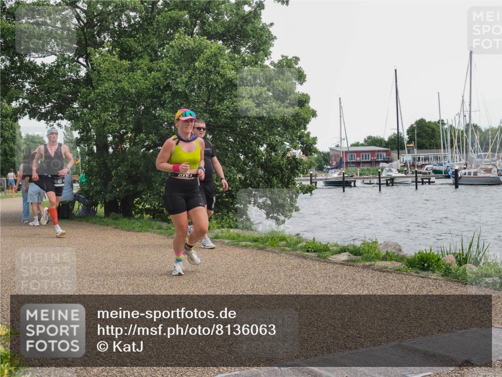 22.06.2025 - Viking Triathlon KatJ http://msf.ph/oto/8136063 22.06.2025 14:33:12 Laufen 411, 612 meine-sportfotos.de
