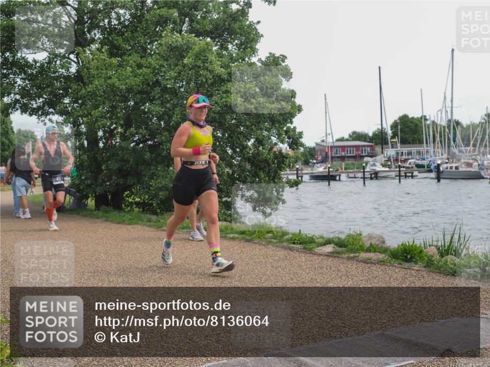 22.06.2025 - Viking Triathlon KatJ http://msf.ph/oto/8136064 22.06.2025 14:33:13 Laufen 411, 612 meine-sportfotos.de