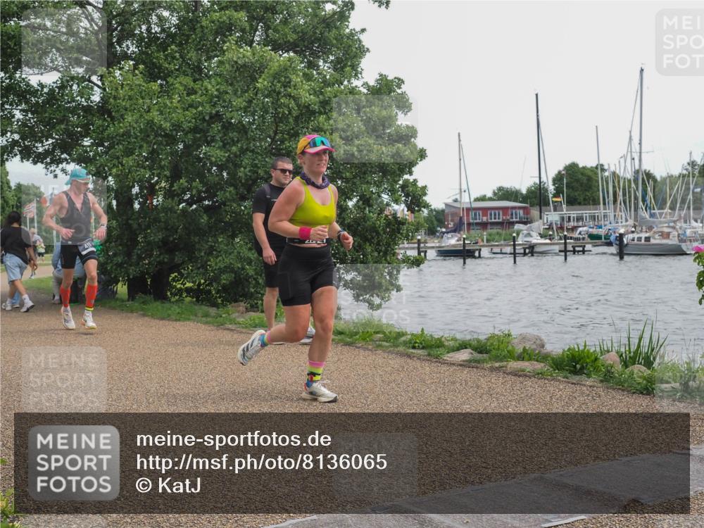 22.06.2025 - Viking Triathlon KatJ http://msf.ph/oto/8136065 22.06.2025 14:33:13 Laufen 411, 612 meine-sportfotos.de