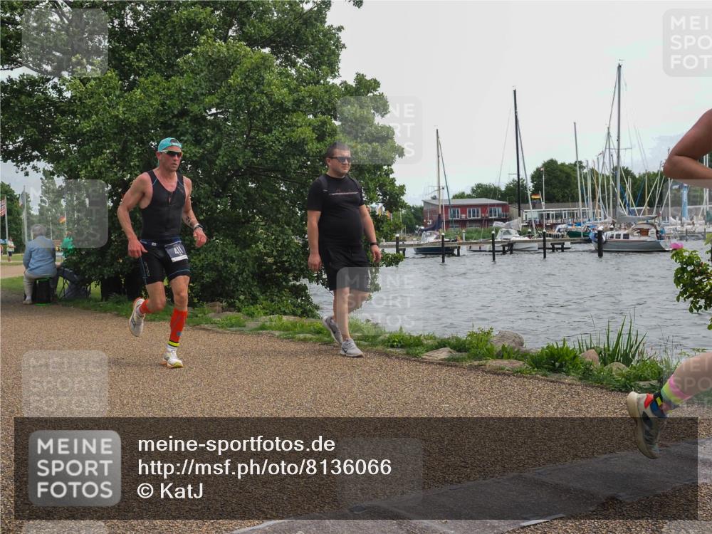 22.06.2025 - Viking Triathlon KatJ http://msf.ph/oto/8136066 22.06.2025 14:33:14 Laufen 411, 612 meine-sportfotos.de
