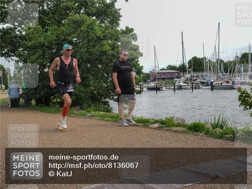 22.06.2025 - Viking Triathlon KatJ http://msf.ph/oto/8136067 22.06.2025 14:33:14 Laufen 411, 612 meine-sportfotos.de