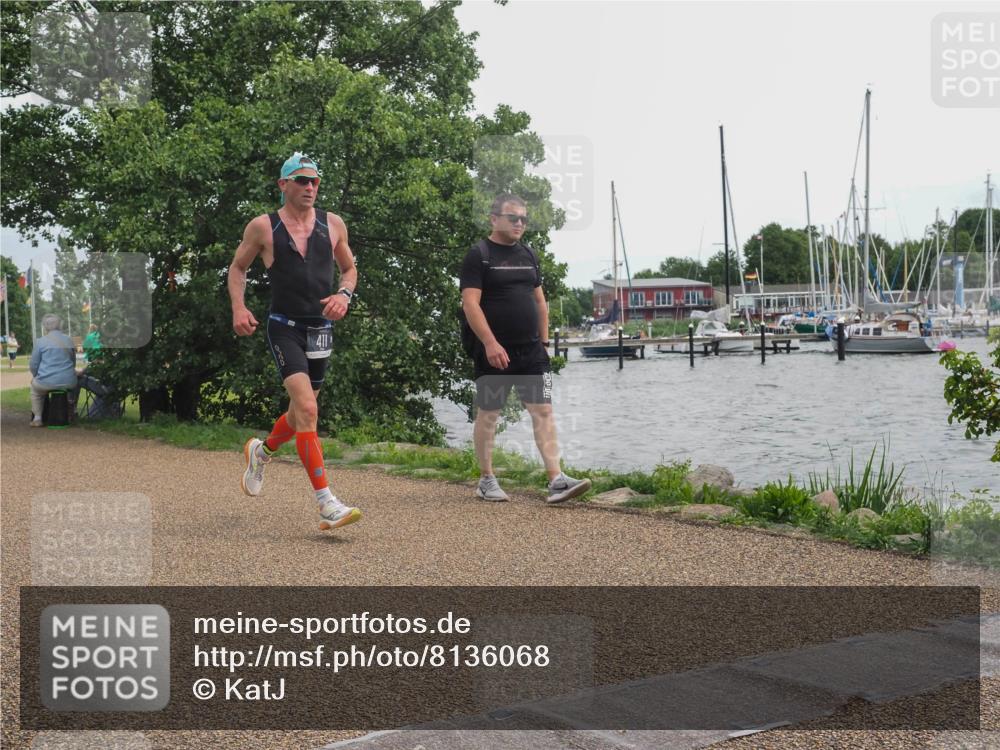 22.06.2025 - Viking Triathlon KatJ http://msf.ph/oto/8136068 22.06.2025 14:33:14 Laufen 411, 612 meine-sportfotos.de
