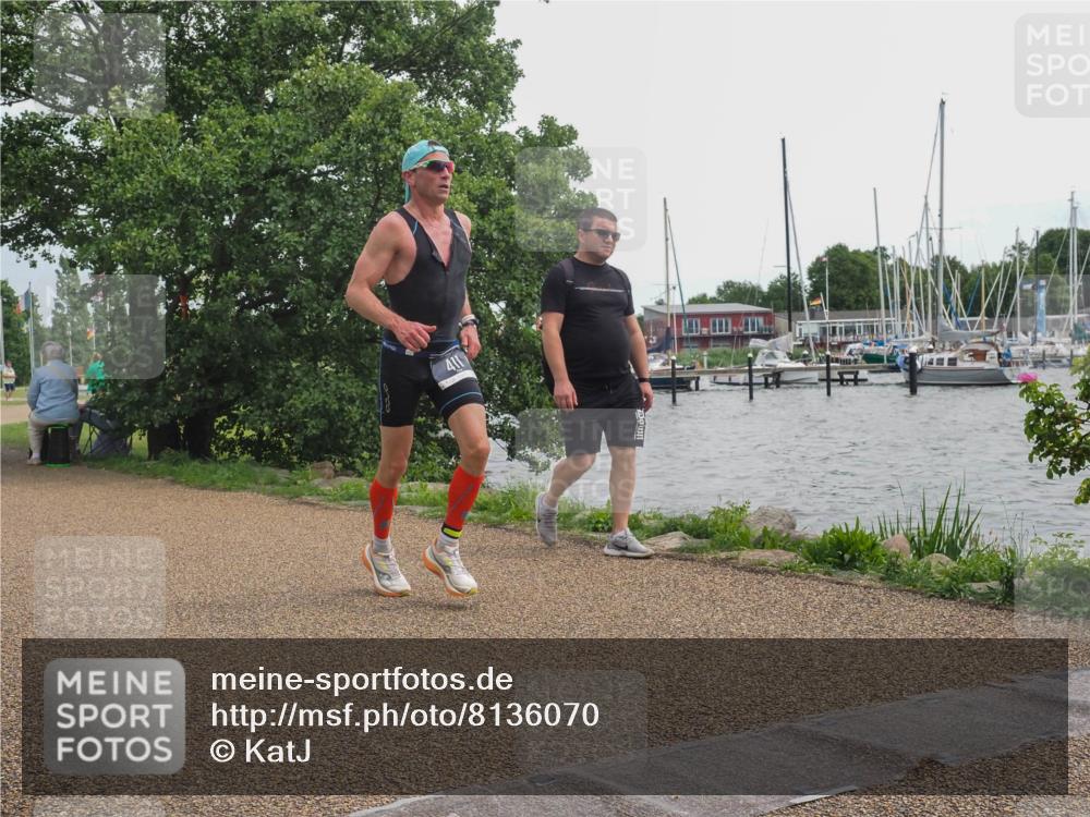 22.06.2025 - Viking Triathlon KatJ http://msf.ph/oto/8136070 22.06.2025 14:33:14 Laufen 411, 612 meine-sportfotos.de