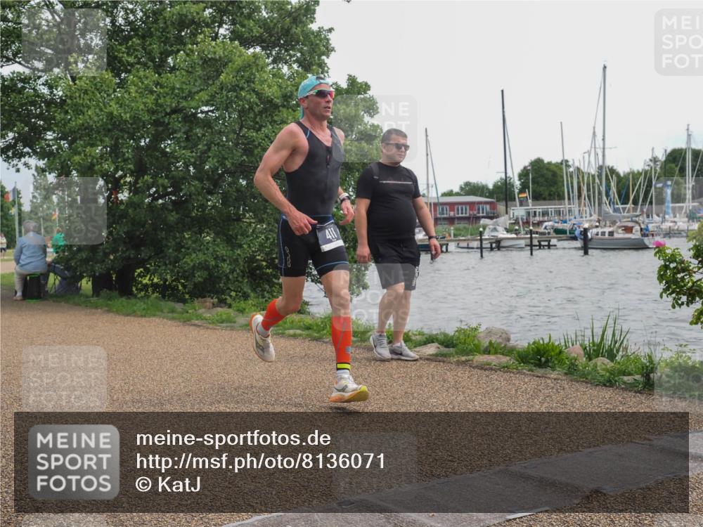 22.06.2025 - Viking Triathlon KatJ http://msf.ph/oto/8136071 22.06.2025 14:33:14 Laufen 411, 612 meine-sportfotos.de