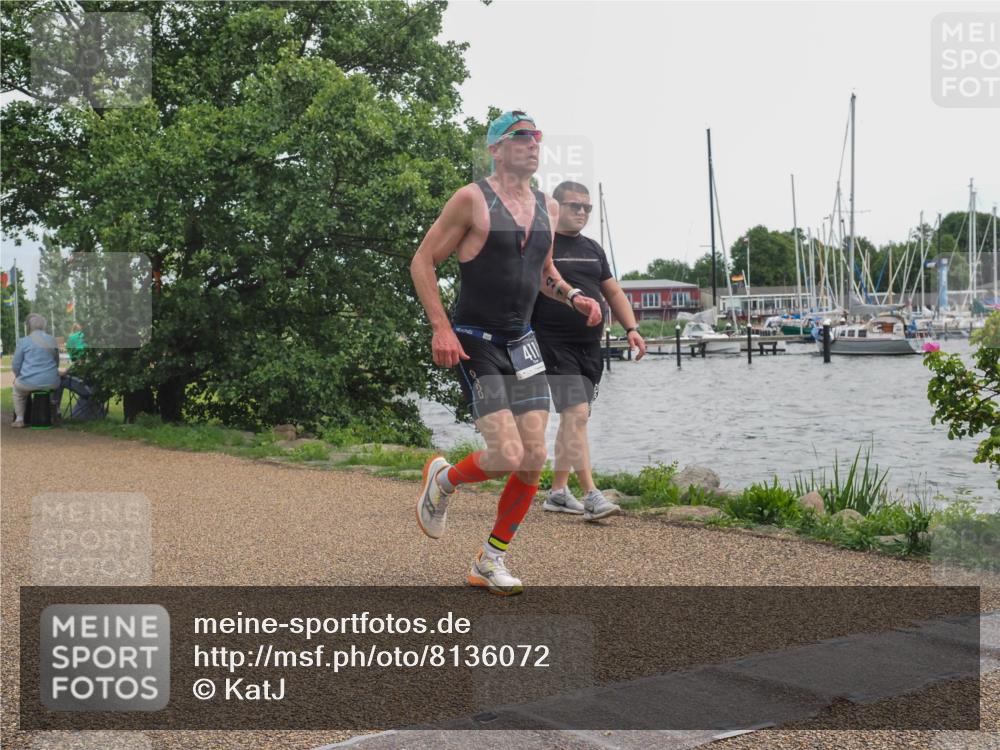 22.06.2025 - Viking Triathlon KatJ http://msf.ph/oto/8136072 22.06.2025 14:33:14 Laufen 411, 612 meine-sportfotos.de